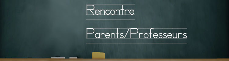 Report des réunions Parents-Professeurs 6ème
