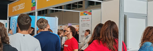 Salon de l’Étudiant à Toulon