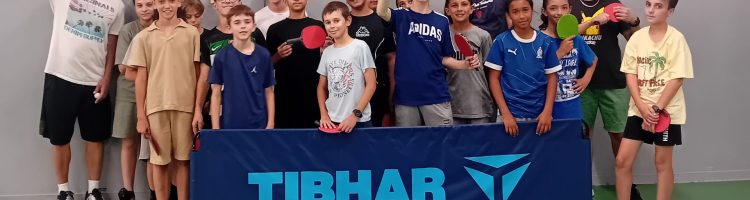 Tournoi de tennis de table de fin d&rsquo;année